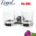 Kệ cốc đánh răng Royal RA-992