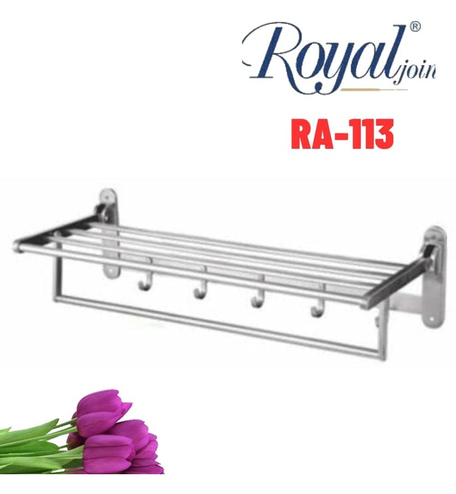 Vắt khăn giàn Inox Royal RA-113