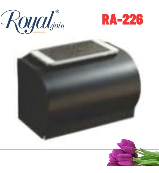 Lô giấy vệ sinh đen Royal RA-226