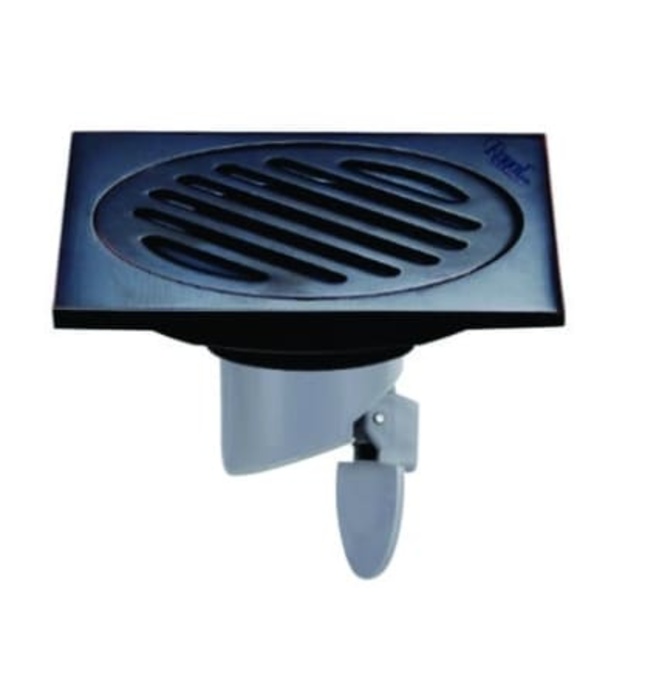 Phễu thoát sàn SUS304 Royal RA-607G