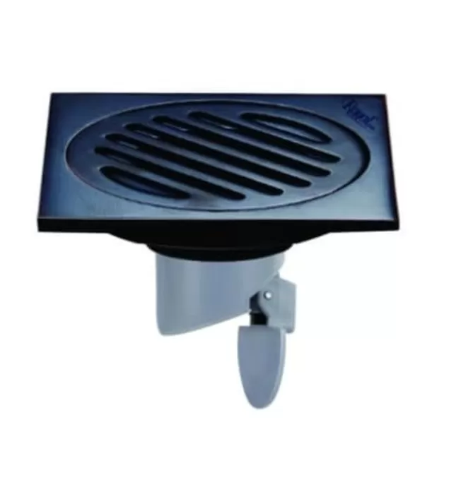 Phễu Thoát Sàn Inox SUS304 Royal Join RA-607G