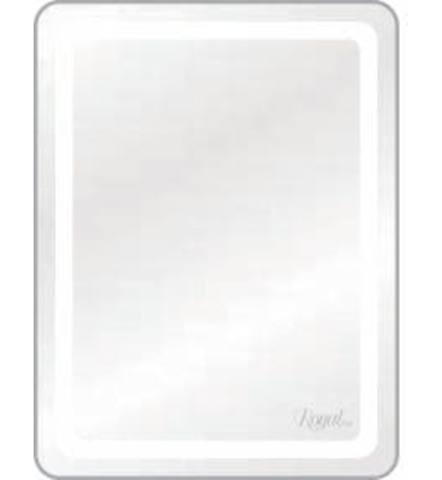 Gương led vuông gắn tường Royal RA-6080L