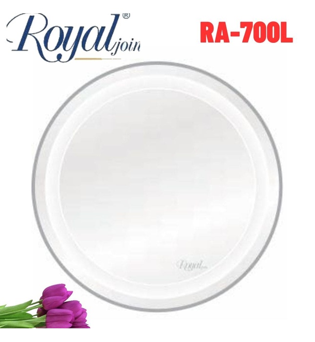Gương led tròn gắn tường Royal RA-700L