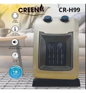 Máy sưởi gốm Ceramic Inverter Creen CR-H99 2000W