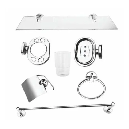 Bộ phụ kiện phòng tắm 6 món Royal Join RA-221