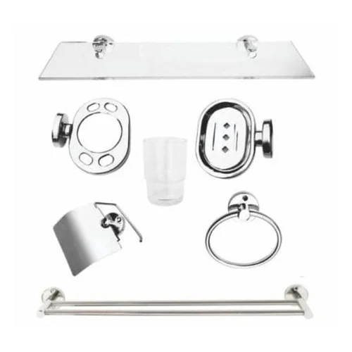 Bộ phụ kiện phòng tắm 6 món Royal Join RA-222
