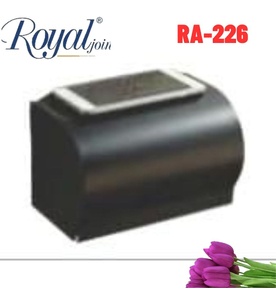 Lô giấy vệ sinh đen Royal RA-226