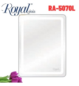 Gương led vuông gắn tường Royal RA-5070L