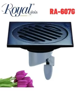 Phễu Thoát Sàn Inox SUS304 Royal Join RA-607G