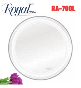 Gương led tròn gắn tường Royal RA-700L