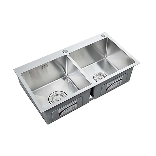 Chậu rửa bát 2 hố cân Royal SA8245Z