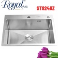 Chậu rửa bát 1 hố Royal A6045