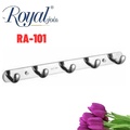 Móc áo 5 vấu inox Royal RA-334
