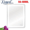 Gương led vuông gắn tường Royal RA-6080L