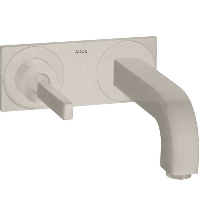 Vòi Lavabo Nóng Lạnh Âm Tường Đức Axor Citterio. 39112000