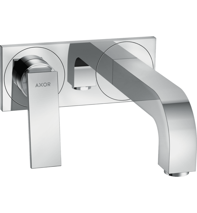 Vòi Lavabo Nóng Lạnh Âm Tường Đức Axor Citterio. 39119820