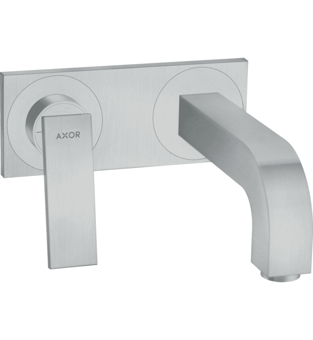 Vòi Lavabo Nóng Lạnh Âm Tường Đức Axor Citterio. 39119830