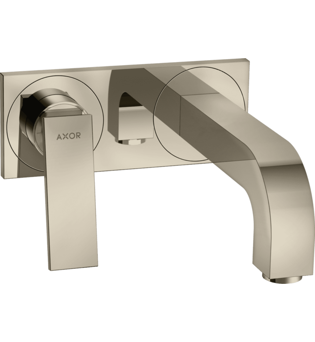 Vòi Lavabo Nóng Lạnh Âm Tường Đức Axor Citterio. 39119820
