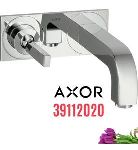 Vòi Lavabo Nóng Lạnh Âm Tường Đức Axor Citterio. 39112020