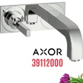 Vòi Lavabo Nóng Lạnh Âm Tường Đức Axor Citterio. 39112000