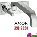Vòi Lavabo Nóng Lạnh Âm Tường Đức Axor Citterio. 39112020