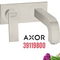 Vòi Lavabo Nóng Lạnh Âm Tường Đức Axor Citterio. 39119800