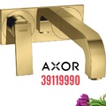 Vòi Lavabo Nóng Lạnh Âm Tường Đức Axor Citterio. 39119990
