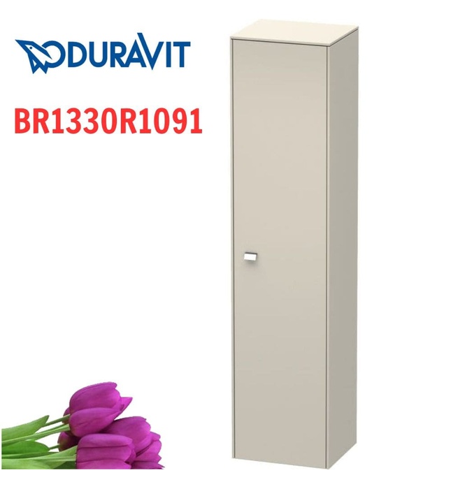 Tủ Để Đồ Nhà Vệ Sinh Duravit BR1330R1091
