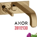 Vòi Lavabo Nóng Lạnh Âm Tường Đức Axor Citterio. 39112130