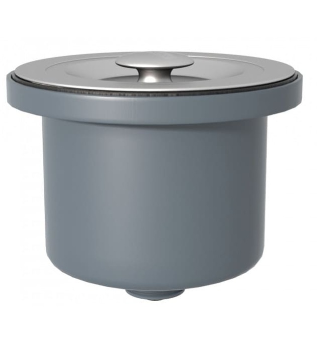 Bát rác chậu rửa bát Konox Strainer - SK02 - 140mm