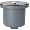 Bát rác chậu rửa bát Konox Strainer – SK01 – 114mm