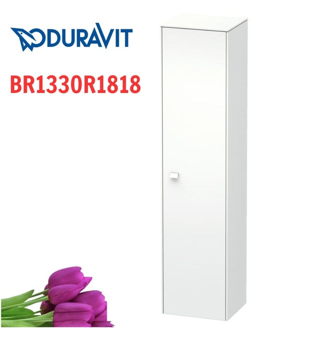 Tủ Để Đồ Nhà Vệ Sinh Duravit BR1330R1818