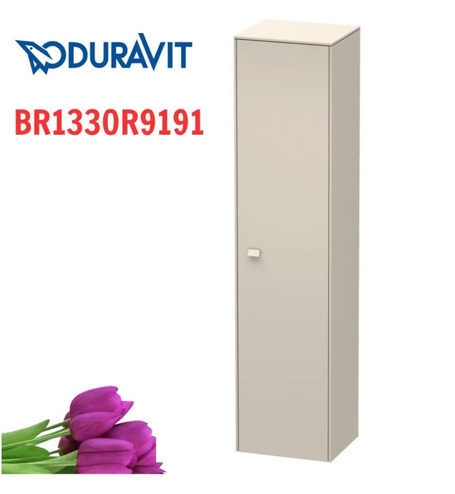 Tủ Để Đồ Nhà Vệ Sinh Duravit BR1330R9191