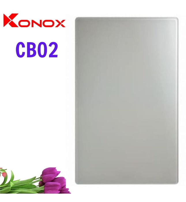 Thớt thủy tinh cường lực Konox Cutting Board CB02