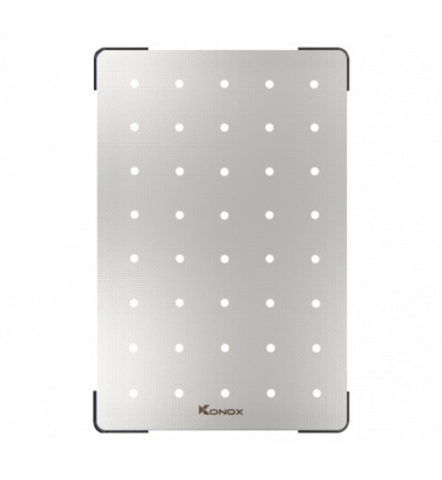 Thớt lỗ inox Konox Cutting Board CB04
