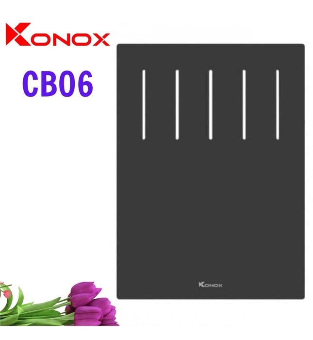 Thớt nhựa Konox Cutting Board CB06