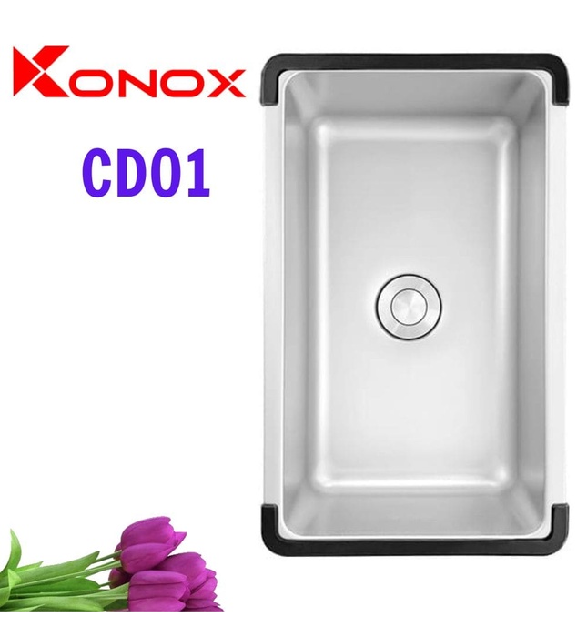 Chậu rửa mini Konox Colander Sink CD01
