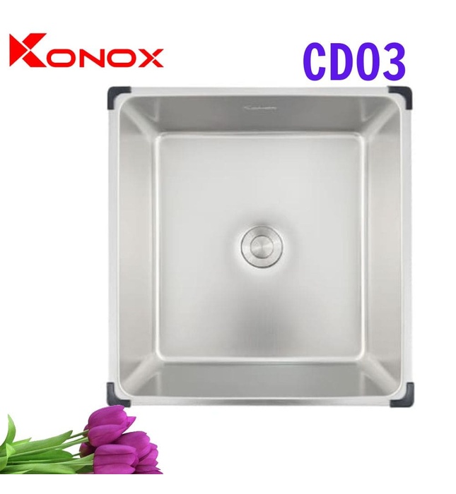 Chậu rửa mini Konox Colander Sink CD03