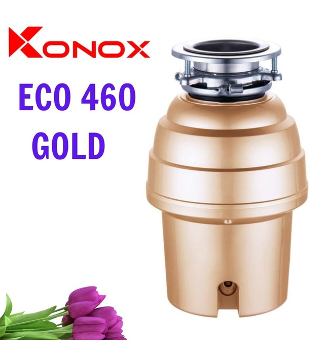 Máy hủy rác Konox ECO 460 GOLD