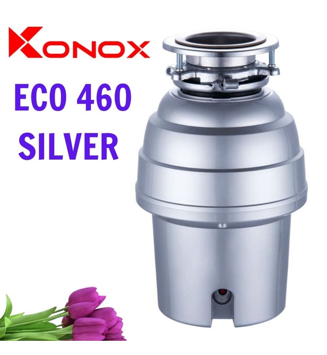 Máy hủy rác Konox ECO 460 SILVER