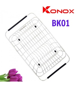 Giá úp bát Inox Konox Basket - BK01