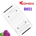 Giá úp bát Inox Konox Basket - BK01