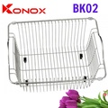 Giá úp bát Inox Konox Basket - BK02
