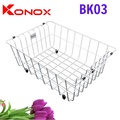 Giá úp bát Inox Konox Basket - BK03