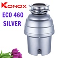 Máy hủy rác Konox ECO 460 SILVER