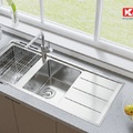 Giá úp bát Inox Konox Basket - BK01
