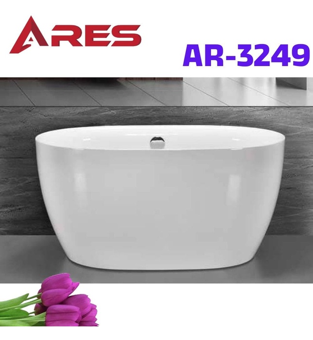 Bồn tắm nằm 1.2m Ares AR-3249