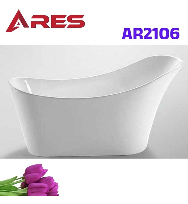 Bồn tắm nằm 1.7m Ares AR2106