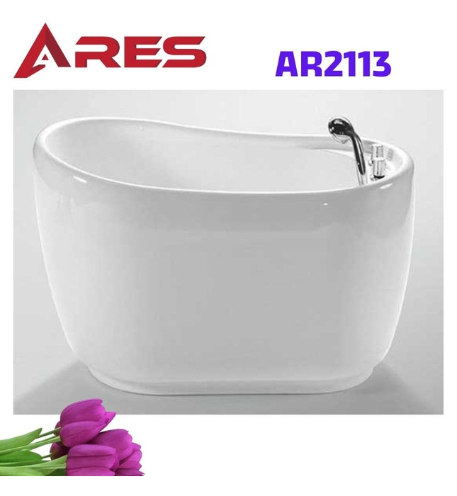 Bồn tắm nằm 1.3m Ares AR2113