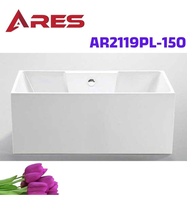 Bồn tắm nằm Ares AR2119PL-150